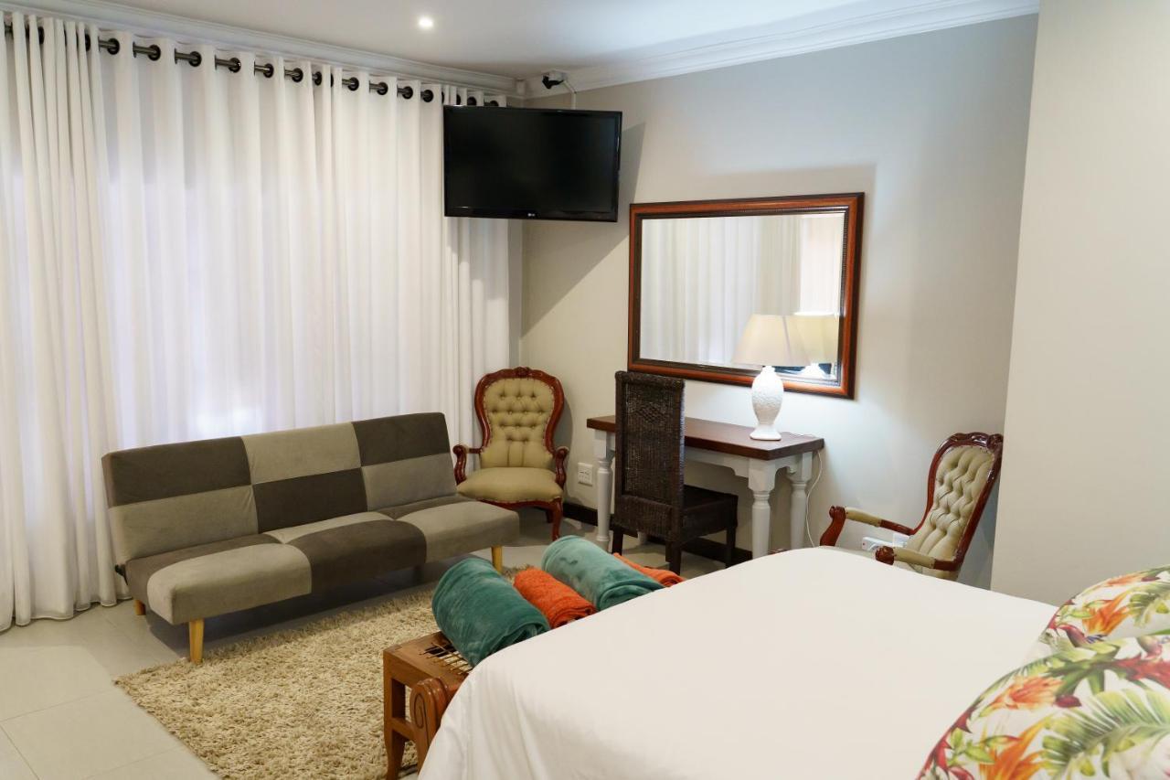 Mi Vida Guesthouse Klerksdorp Kültér fotó