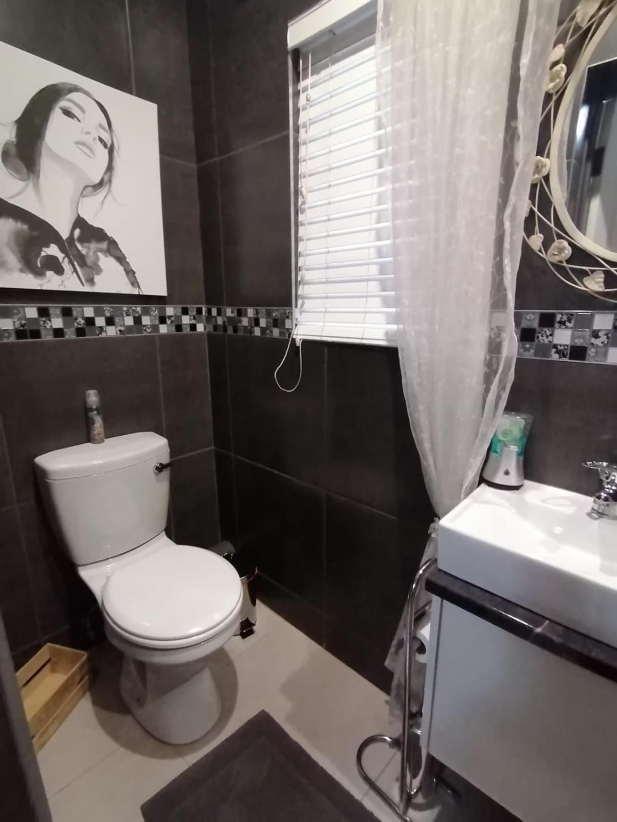 Mi Vida Guesthouse Klerksdorp Kültér fotó